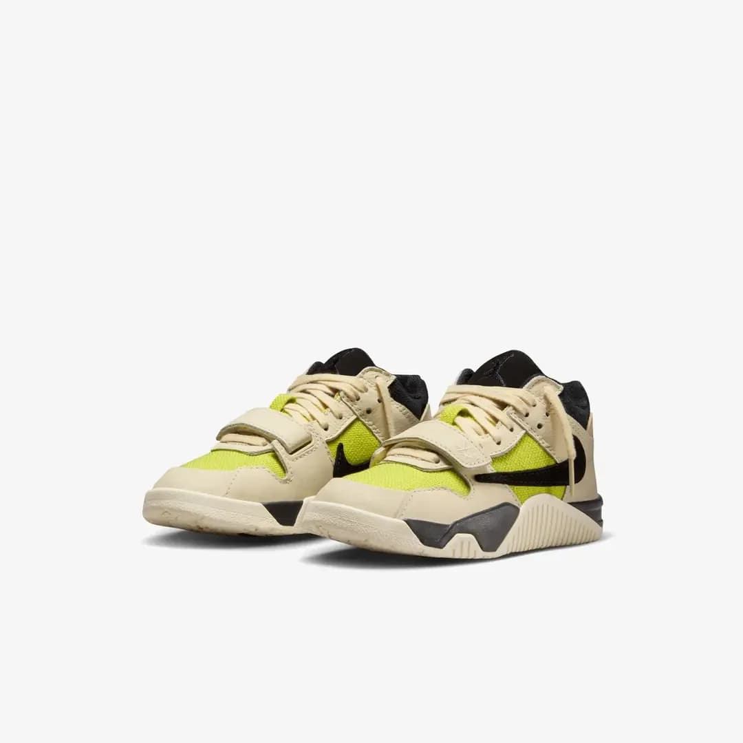 Nike Travis Scott x Jordan Jumpman Jack TR 'Bright Cactus' (PS) — Çok Renkli · FJ2851-102 (4/8)
