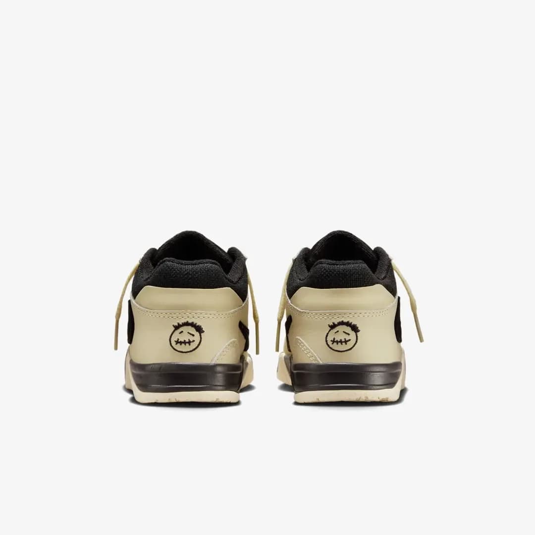 Nike Travis Scott x Jordan Jumpman Jack TR 'Bright Cactus' (PS) — Çok Renkli · FJ2851-102 (5/8)