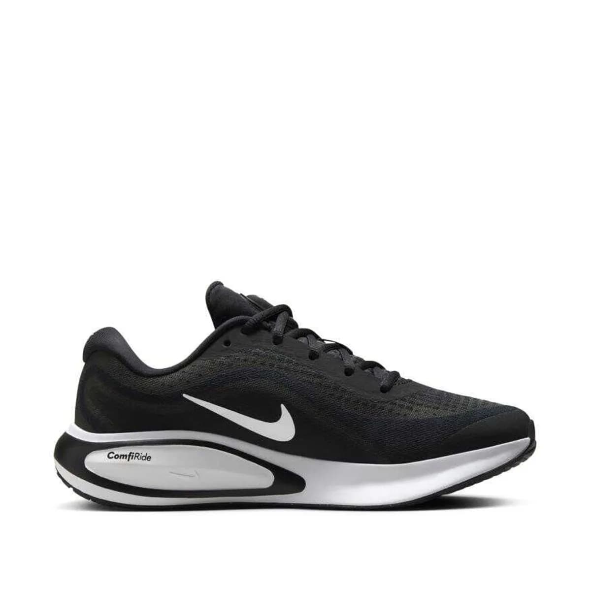 Nike Journey Run Kadın Siyah Koşu Ayakkabısı görsel 1