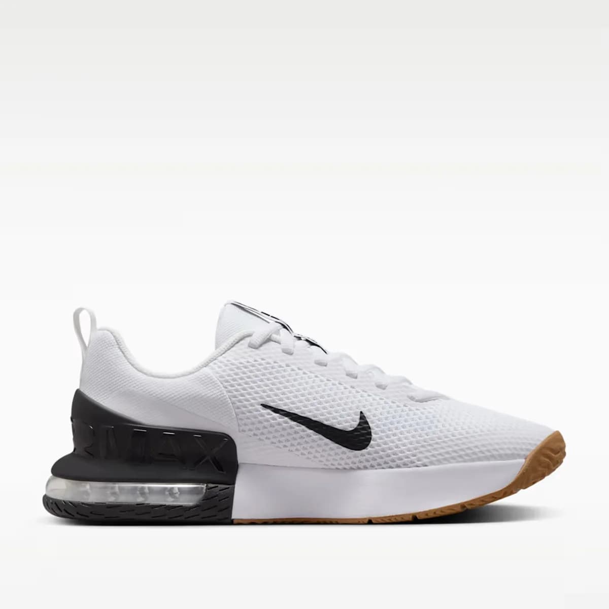 Nike Air Max Alpha Trainer 6 Erkek Beyaz Spor Ayakkabı
