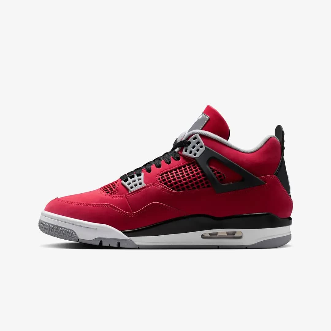Nike Air Jordan 4 Retro 'Toro Bravo' — Çok Renkli · FQ8138-600 (2/8)