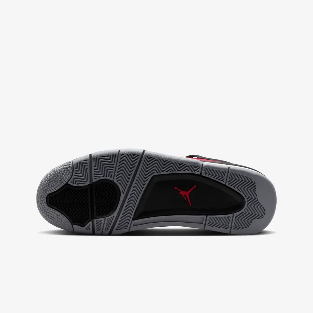 Nike Air Jordan 4 Retro 'Toro Bravo' — Çok Renkli · FQ8138-600 (3/8)