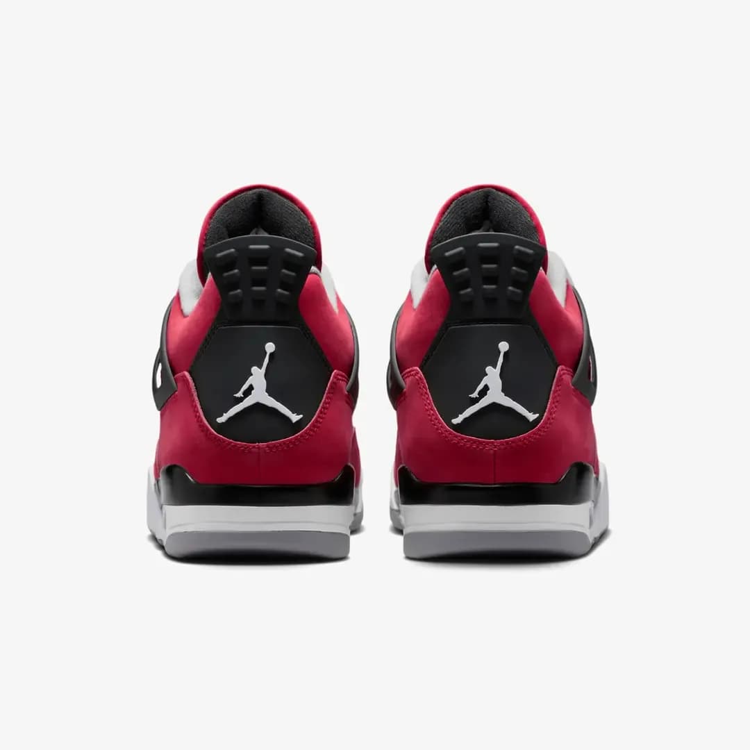 Nike Air Jordan 4 Retro 'Toro Bravo' — Çok Renkli · FQ8138-600 (5/8)