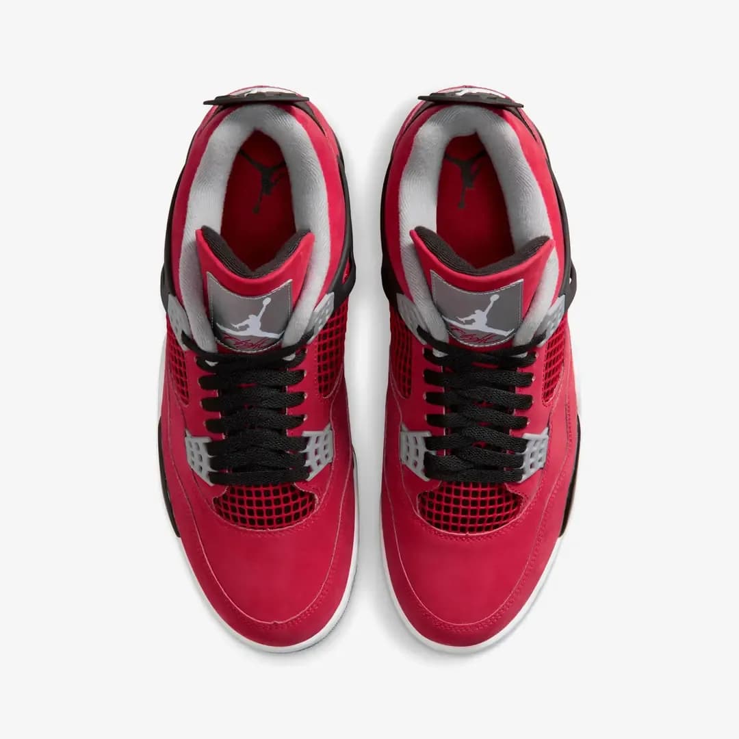 Nike Air Jordan 4 Retro 'Toro Bravo' — Çok Renkli · FQ8138-600 (6/8)
