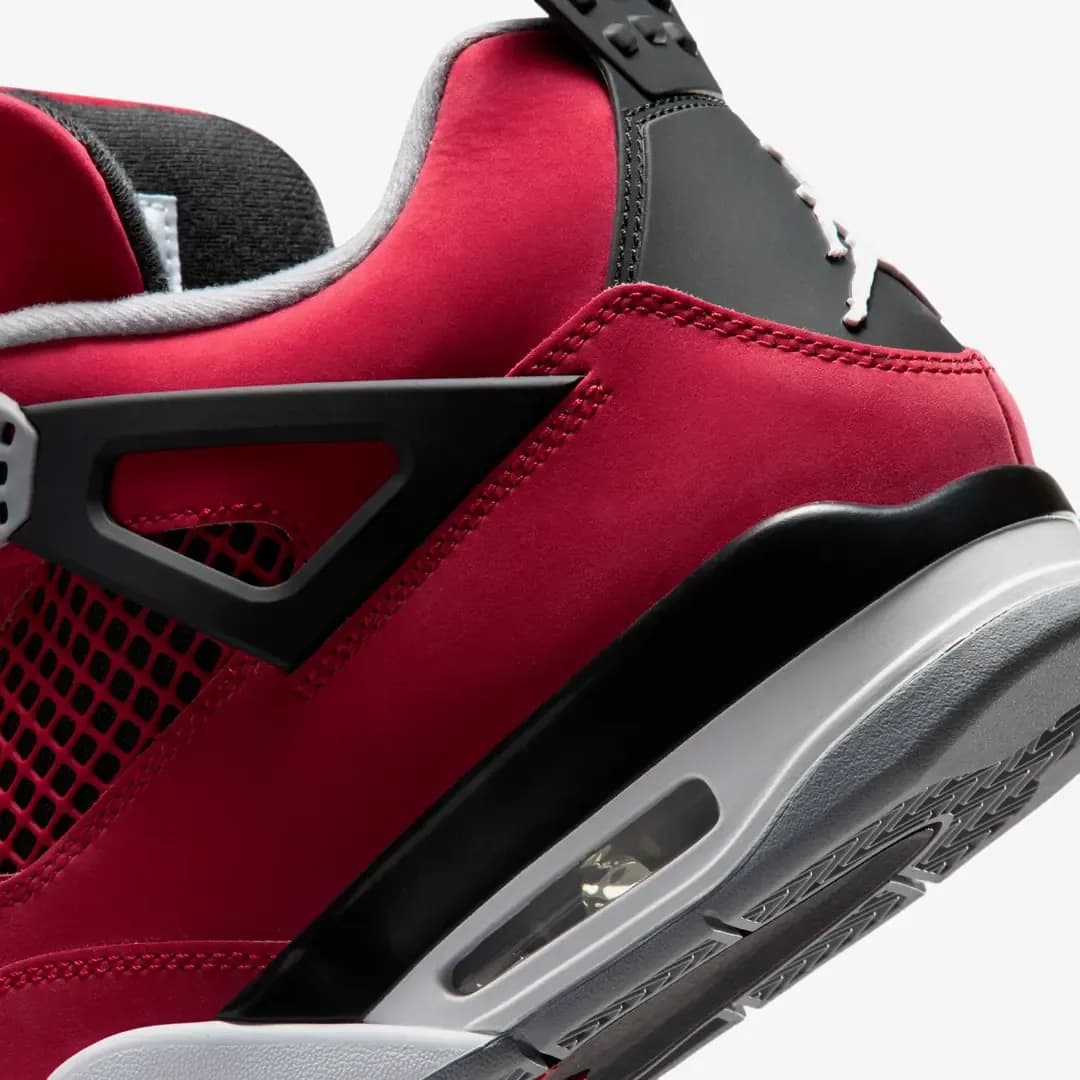 Nike Air Jordan 4 Retro 'Toro Bravo' — Çok Renkli · FQ8138-600 (8/8)
