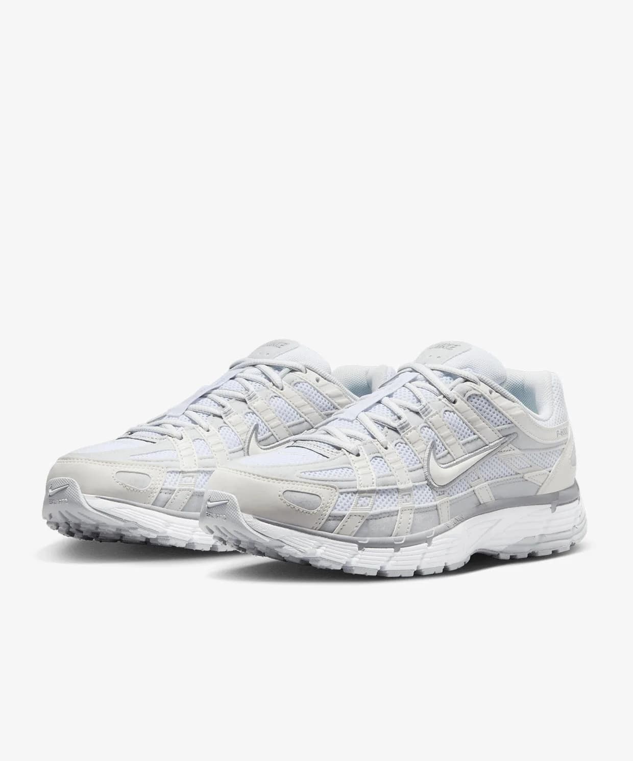 Nike P-6000 Kadın Sneaker Ayakkabı · FV6603-101 (12/16)