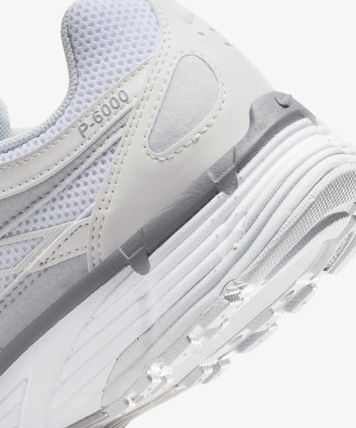 Nike P-6000 Kadın Sneaker Ayakkabı · FV6603-101 (14/16)