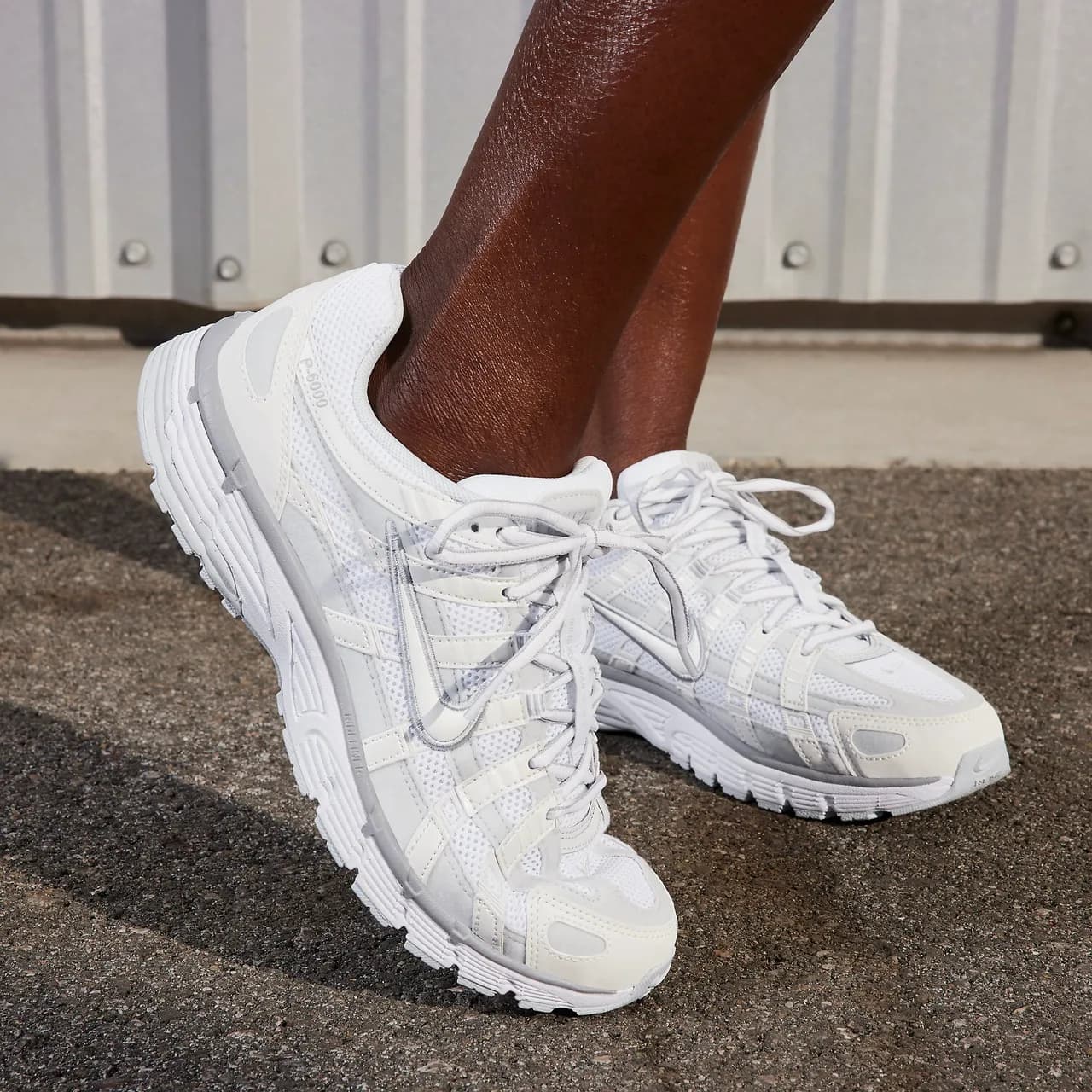 Nike P-6000 Kadın Sneaker Ayakkabı · FV6603-101 (8/16)
