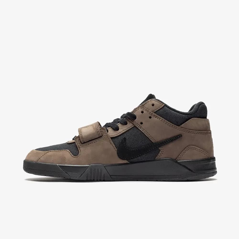 Nike Travis Scott x Jordan Jumpman Jack TR 'Dark Mocha' — Çok Renkli · FZ8117-204 (2/5)