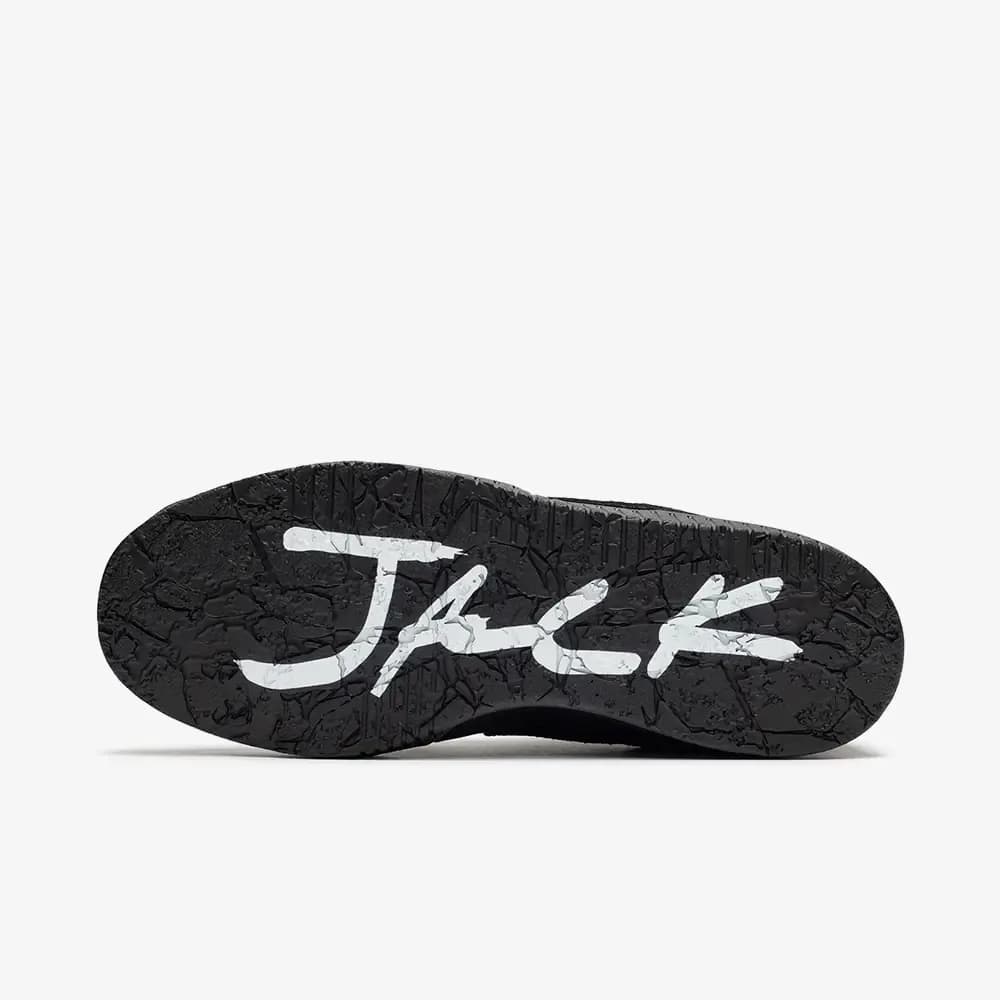 Nike Travis Scott x Jordan Jumpman Jack TR 'Dark Mocha' — Çok Renkli · FZ8117-204 (5/5)