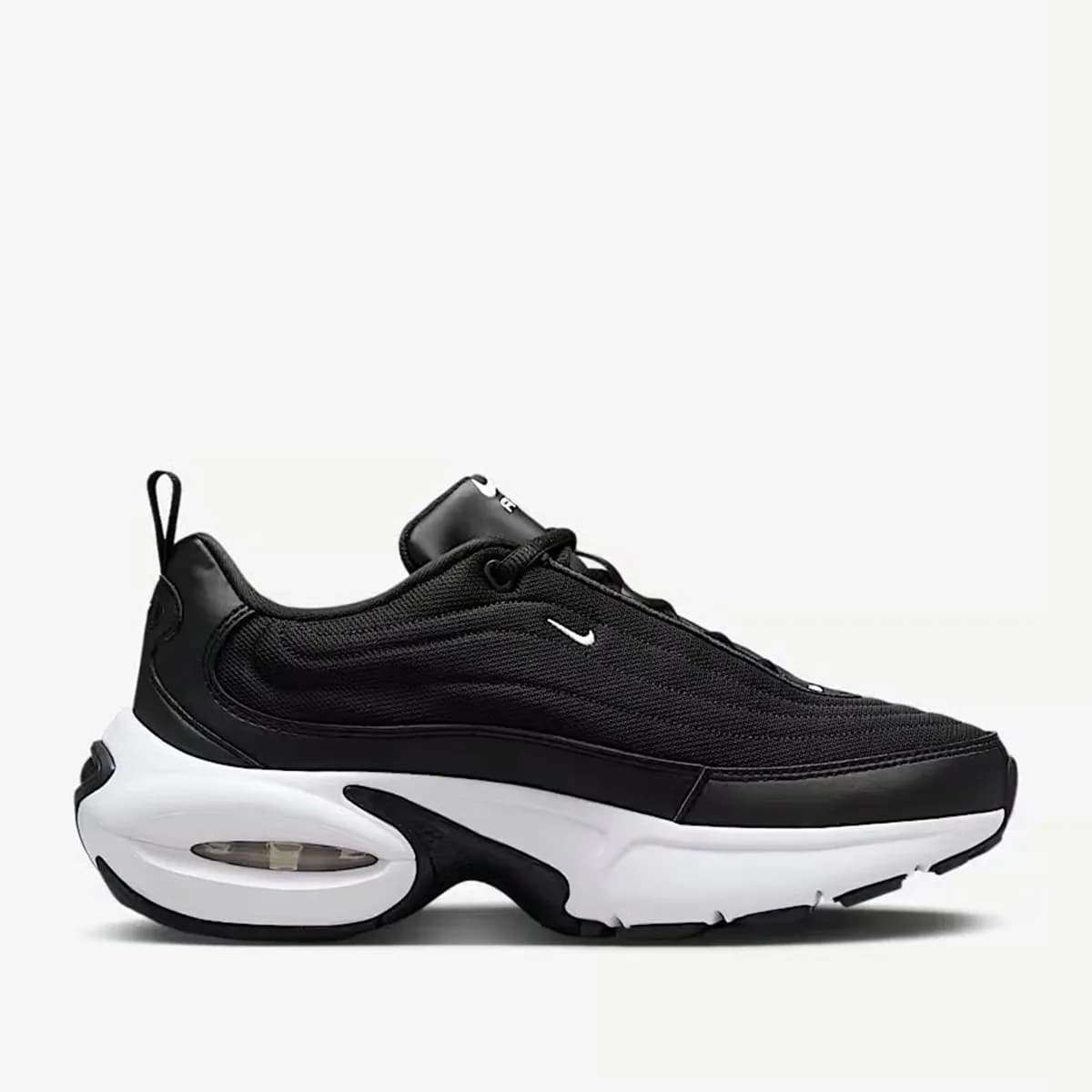 Nike Air Max Portal Kadın Siyah Spor Ayakkabı görsel 1