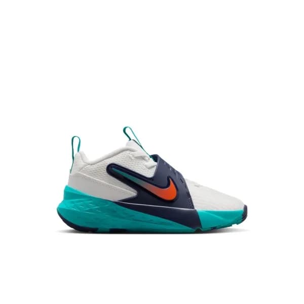 Nike Team Hustle D 12 Ps Çocuk Basketbol Ayakkabısı — Çok Renkli · HF6280-107 (29/29)