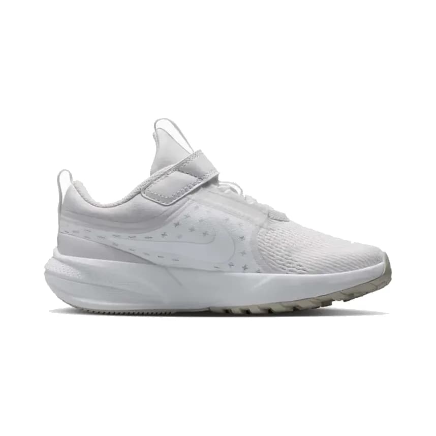 Nike Star Runner 5 Çocuk Beyaz Koşu Ayakkabısı