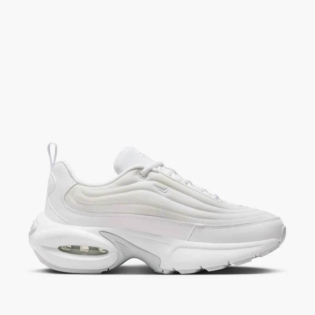 Nike Air Max Portal Kadın Beyaz Spor Ayakkabı görsel 1