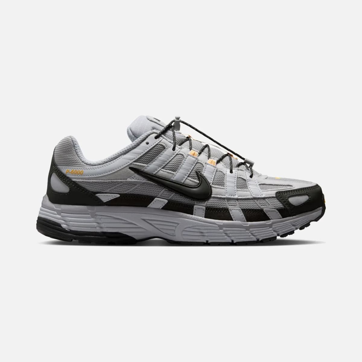 Nike P-6000 Sportswear '24 Erkek Spor Ayakkabı — Çok Renkli