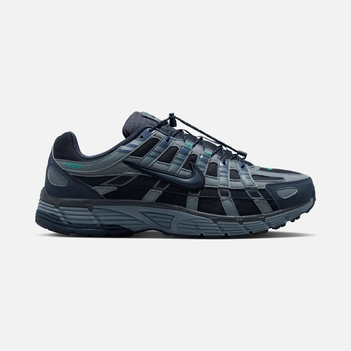 Nike P-6000 Sportswear '24 Erkek Spor Ayakkabı — Çok Renkli
