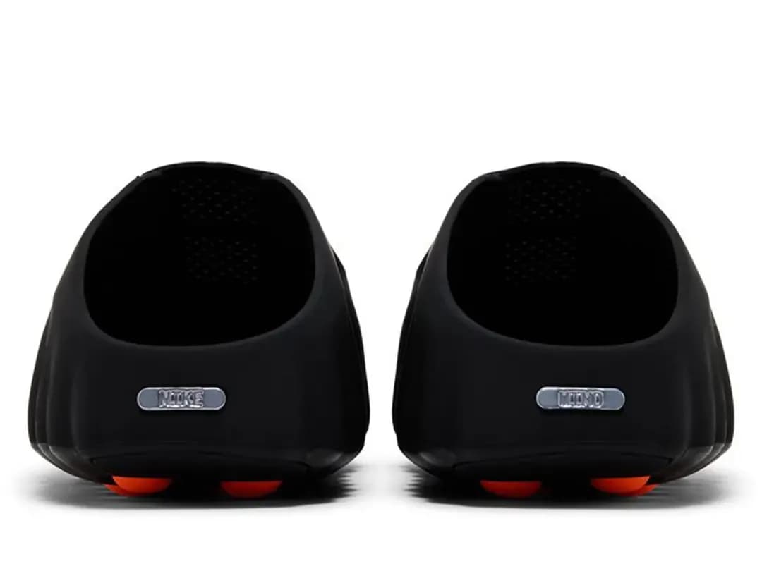 Nike Mind 001 Slide Black Chrome — Çok Renkli · HQ4307-001 (5/8)