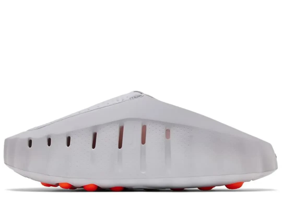 Nike Mind 001 Erkek Beyaz Antrenman Terlik görsel 1