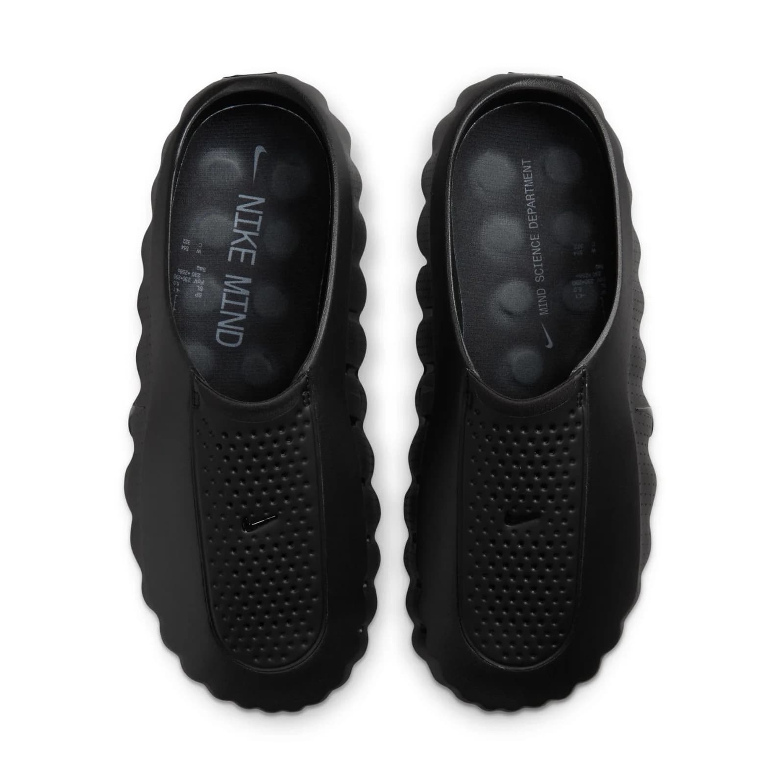 Nike Mind 001 Erkek Siyah Fitness Terlik — Çok Renkli · HQ4307-005 (8/8)