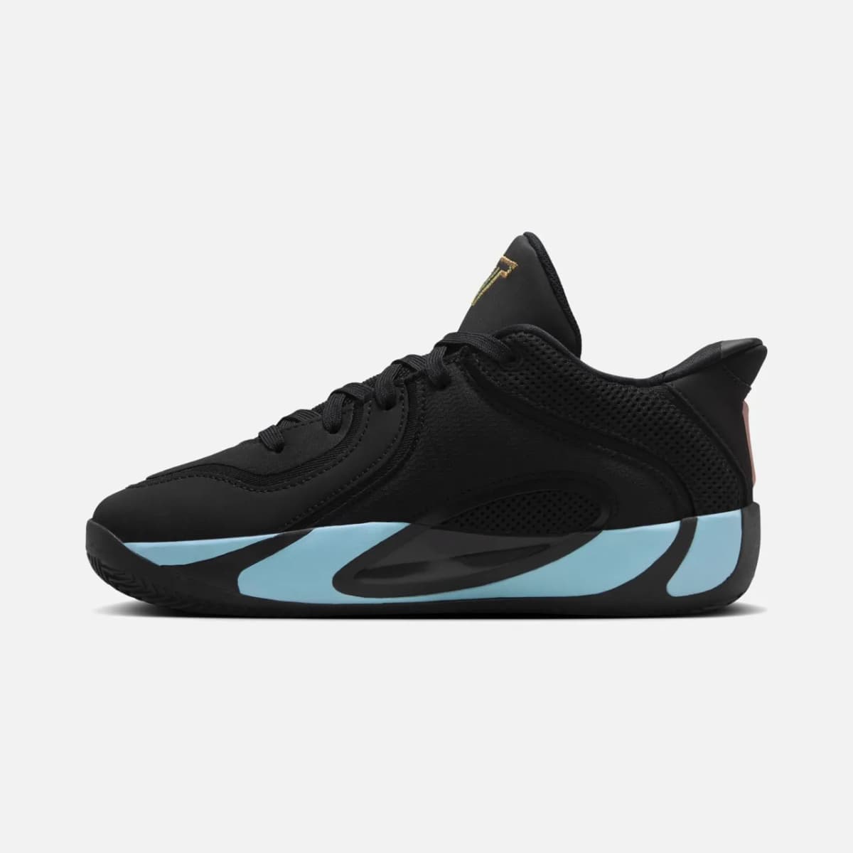 Nike Jordan Tatum 4 (Gs) Basketbol Ayakkabısı — Çok Renkli