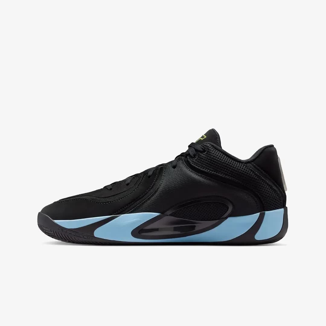 Nike Tatum 4 'Black Ice Blue' — Siyah · HQ4614-004 (2/9)