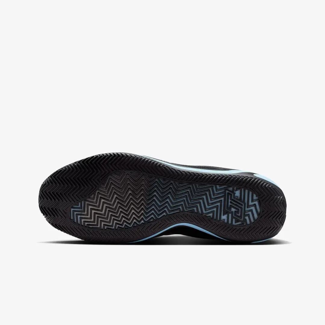 Nike Tatum 4 'Black Ice Blue' — Siyah · HQ4614-004 (3/9)