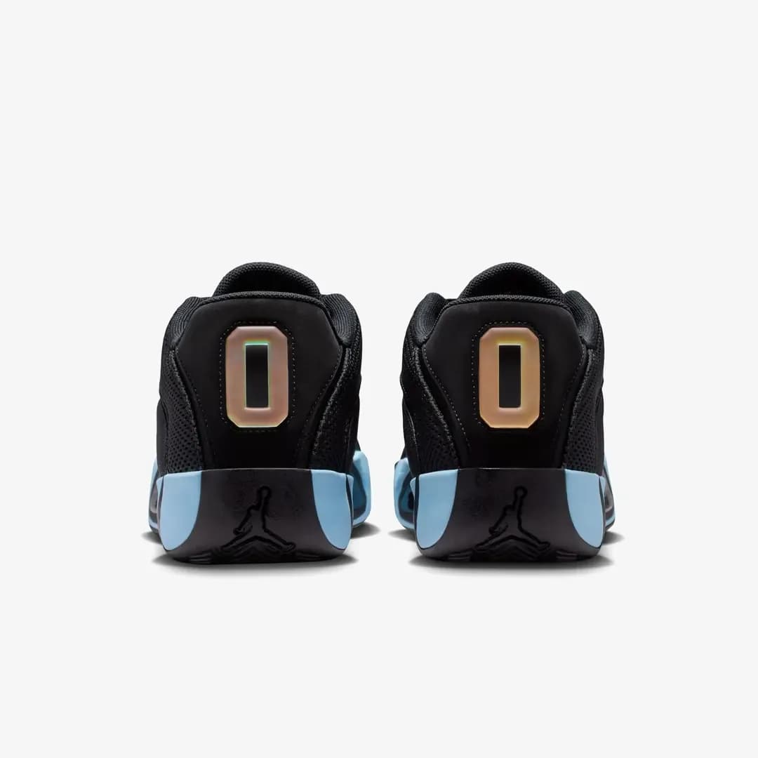 Nike Tatum 4 'Black Ice Blue' — Siyah · HQ4614-004 (5/9)
