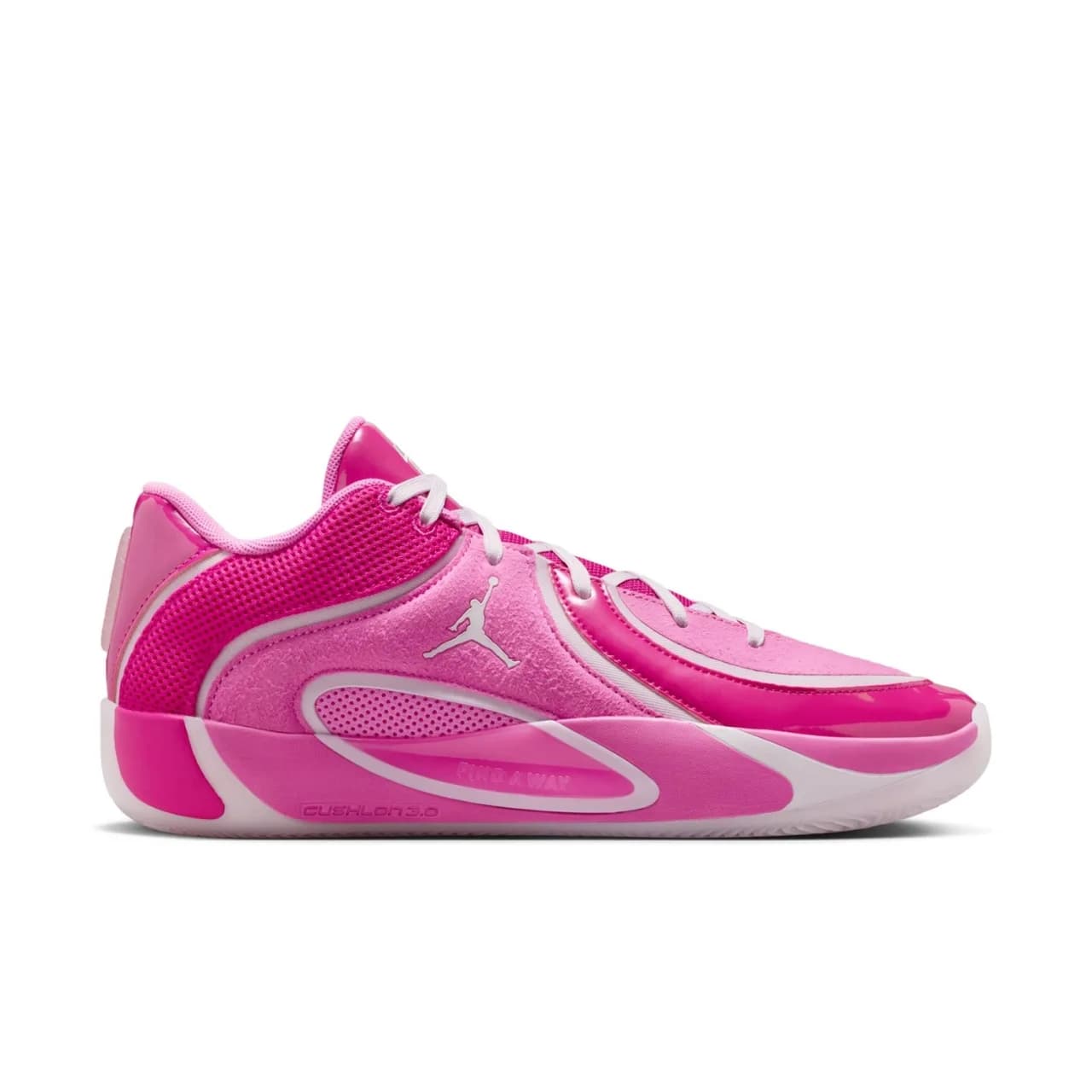 Nike Jordan Tatum 4 'China Rose' Erkek Basketbol Ayakkabısı — Çok Renkli · HQ4614-601 (17/17)