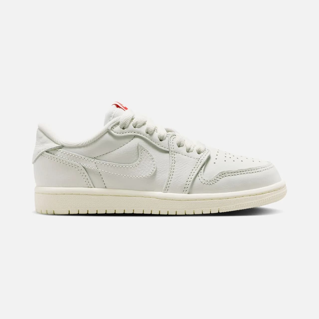 Nike Air Jordan 1 Retro Low OG Sail (Ps) Çocuk Spor Ayakkabı