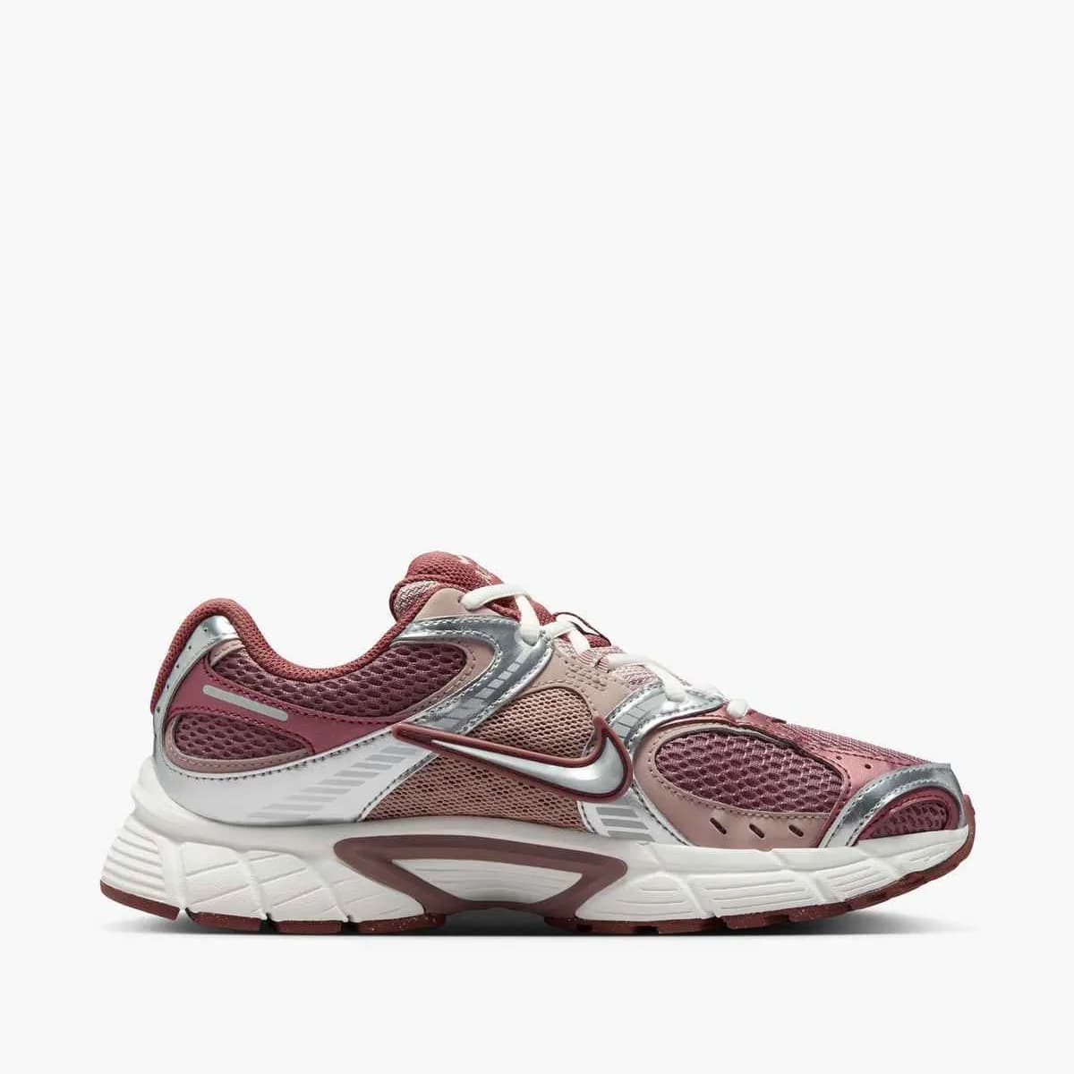 Nike V5 Rnr Kadın Bordo Spor Ayakkabı görsel 1
