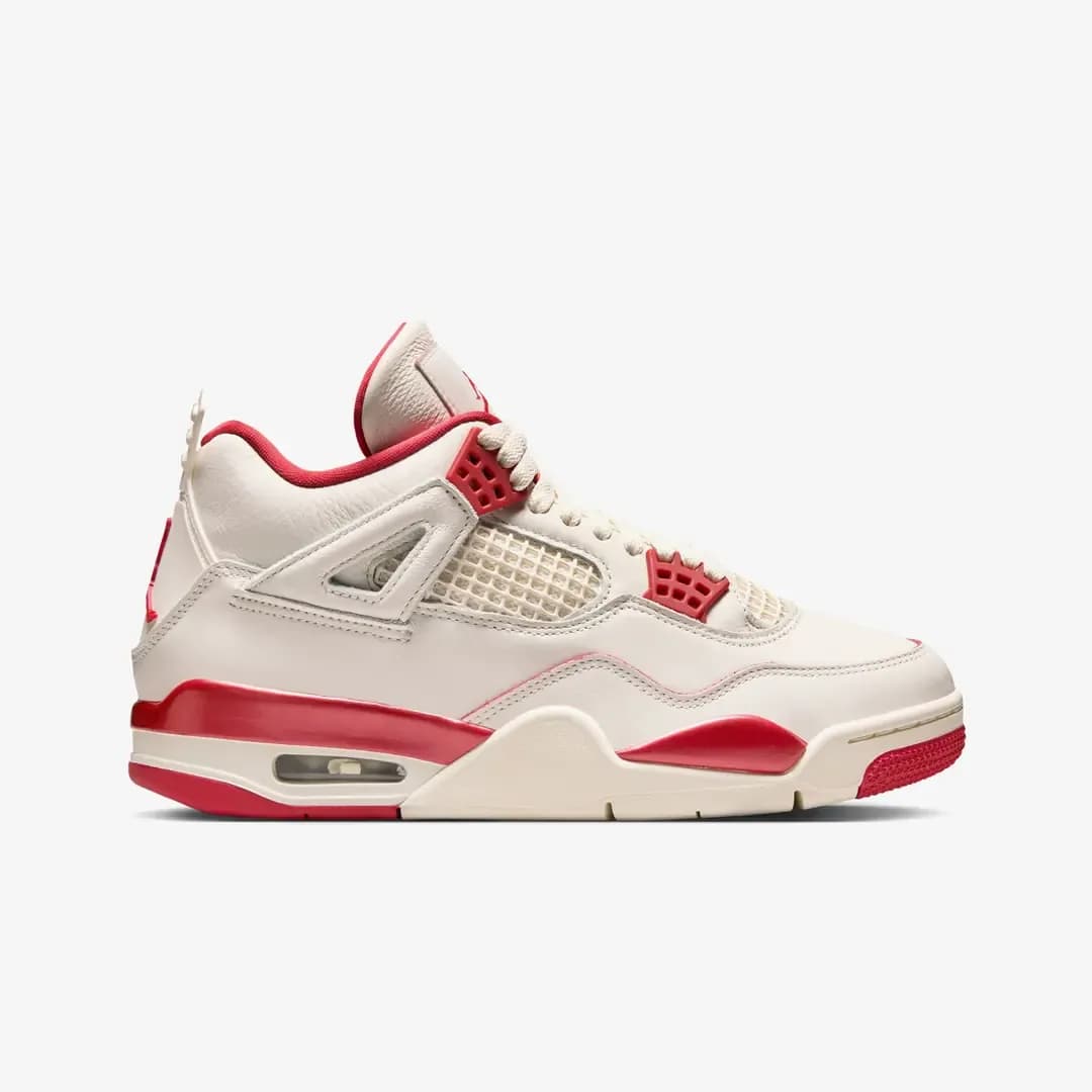 Air Jordan 4 Retro Valentine's Day 'Sierra Red' (W)