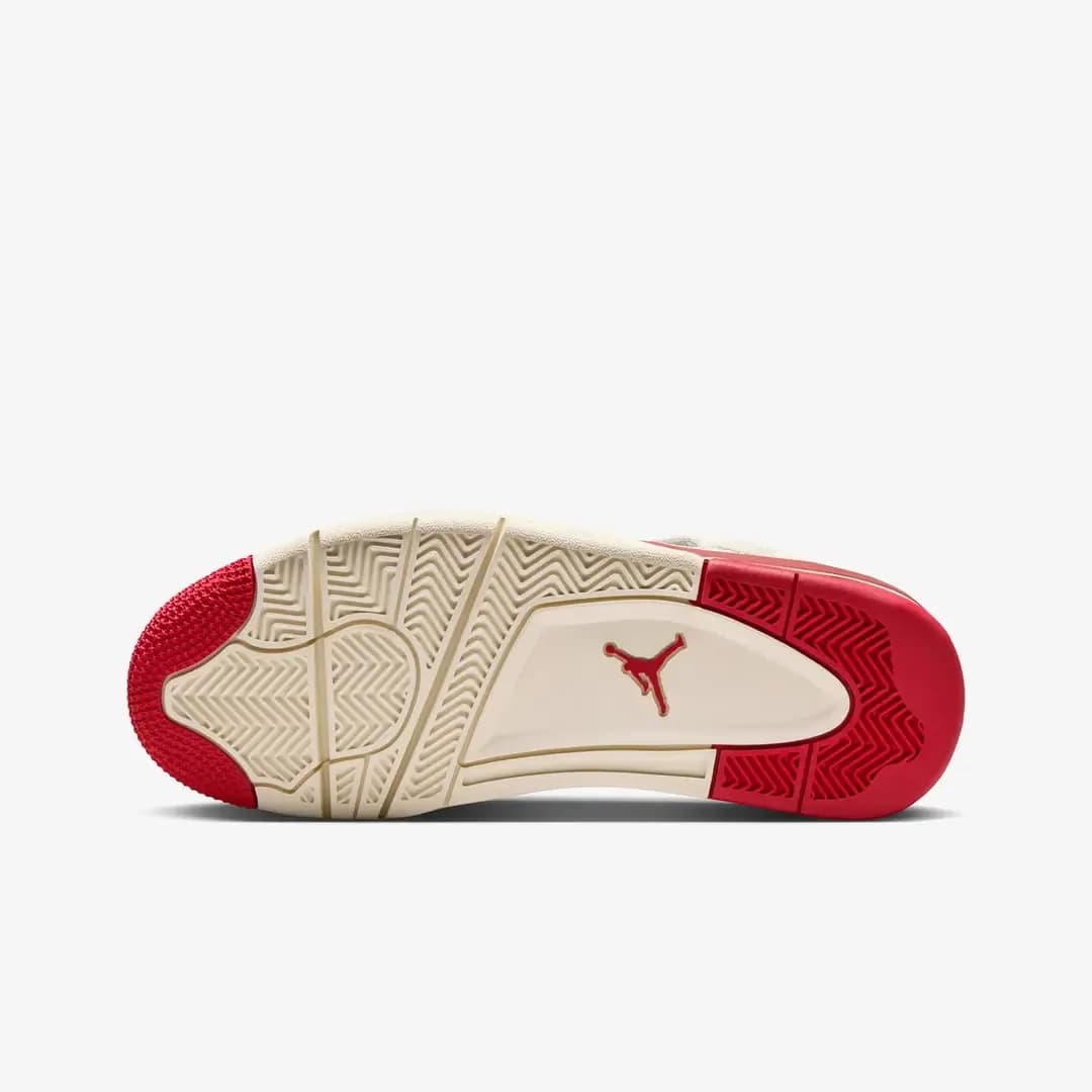 Nike Air Jordan 4 Retro Valentine's Day 'Sierra Red' (W) — Kırmızı · HV0823-108 (3/9)