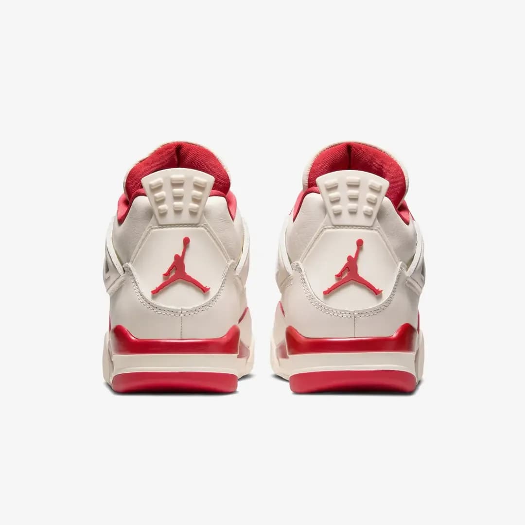 Nike Air Jordan 4 Retro Valentine's Day 'Sierra Red' (W) — Kırmızı · HV0823-108 (5/9)