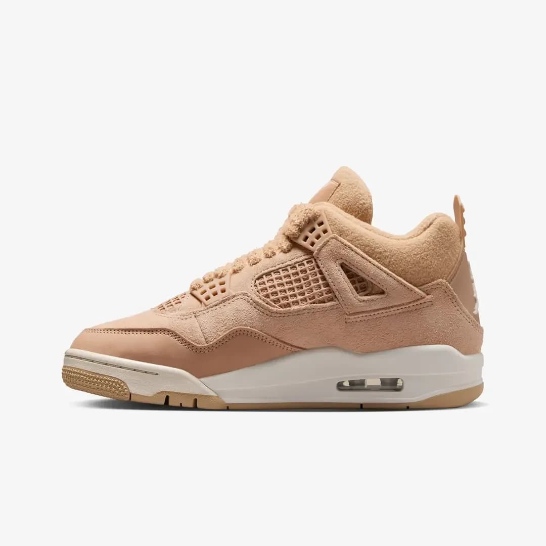 Nike Air Jordan 4 Retro 'Cozy Girl' (W) — Çok Renkli · HV0823-200 (2/8)