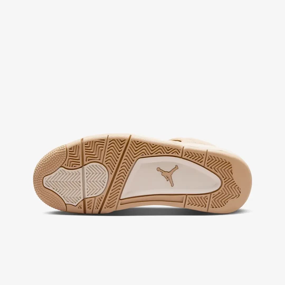 Nike Air Jordan 4 Retro 'Cozy Girl' (W) — Çok Renkli · HV0823-200 (3/8)
