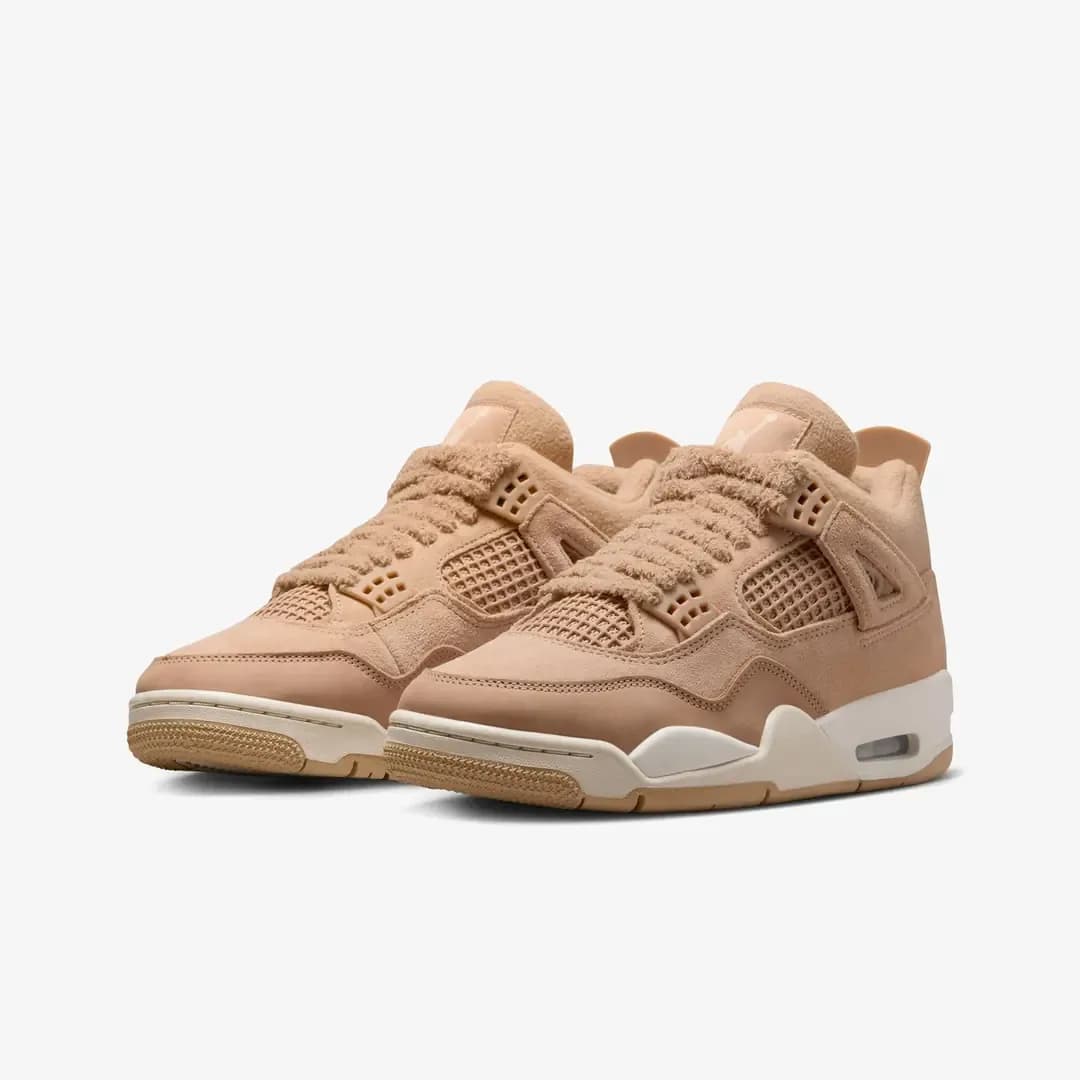 Nike Air Jordan 4 Retro 'Cozy Girl' (W) — Çok Renkli · HV0823-200 (4/8)