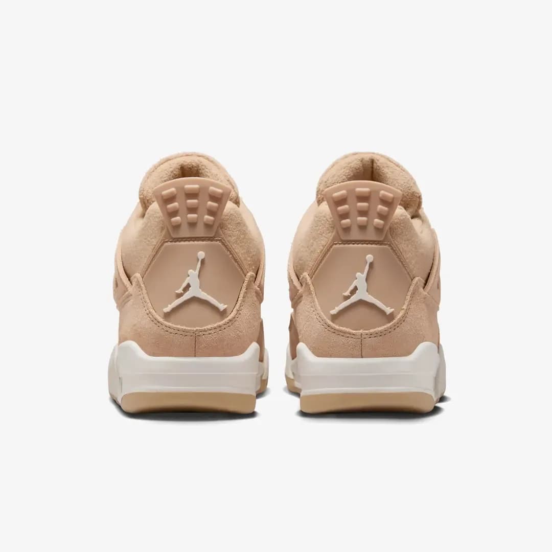Nike Air Jordan 4 Retro 'Cozy Girl' (W) — Çok Renkli · HV0823-200 (5/8)