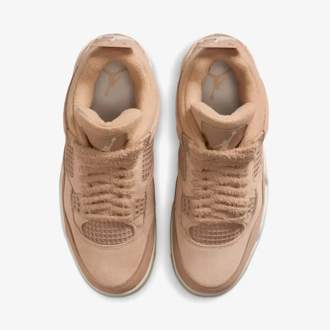 Nike Air Jordan 4 Retro 'Cozy Girl' (W) — Çok Renkli · HV0823-200 (6/8)