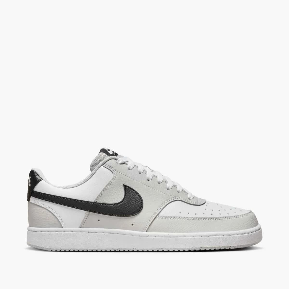 Nike Court Vision Lo Erkek Sneaker — Çok Renkli