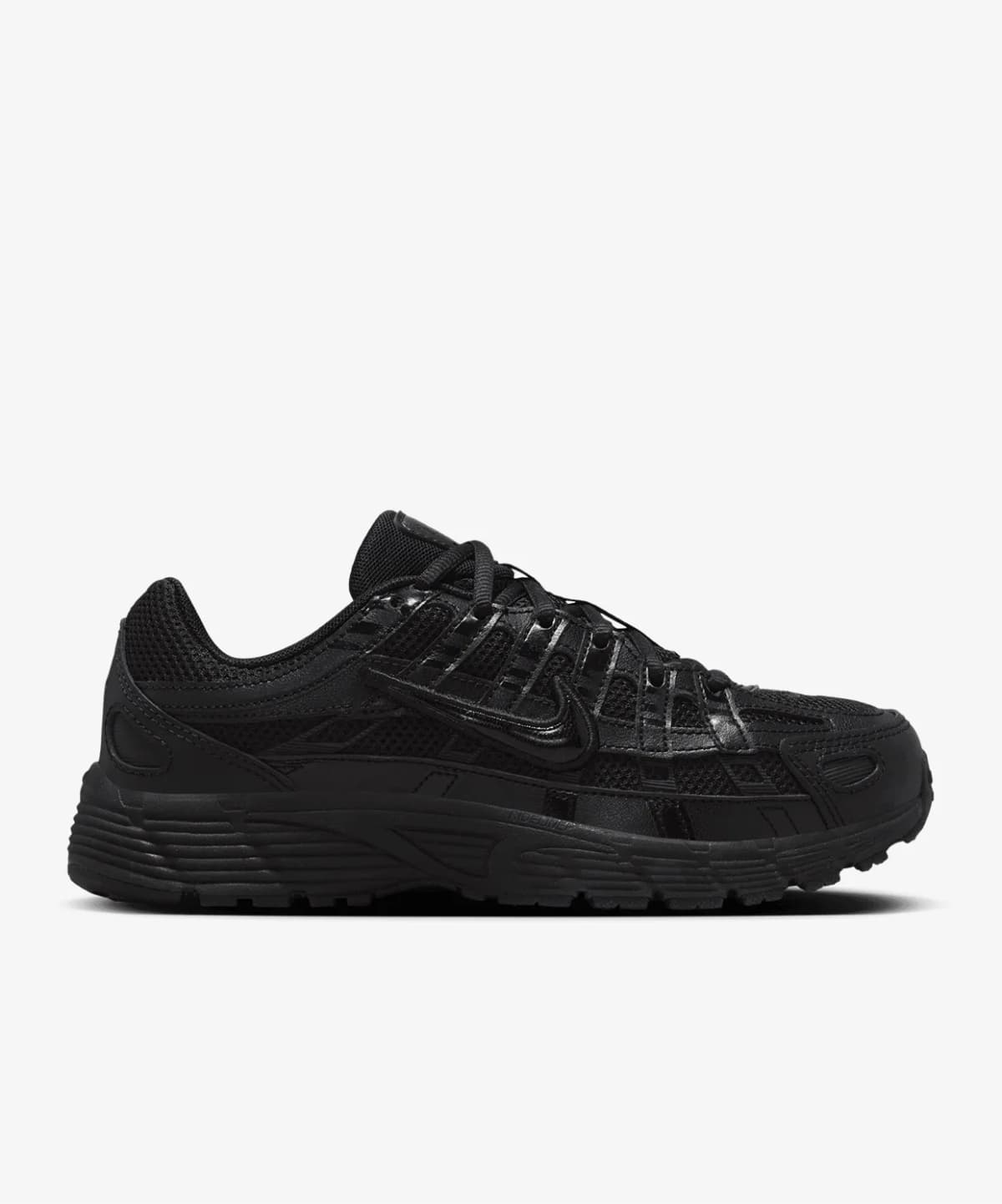 Nike P-6000 (Gs) — Çok Renkli