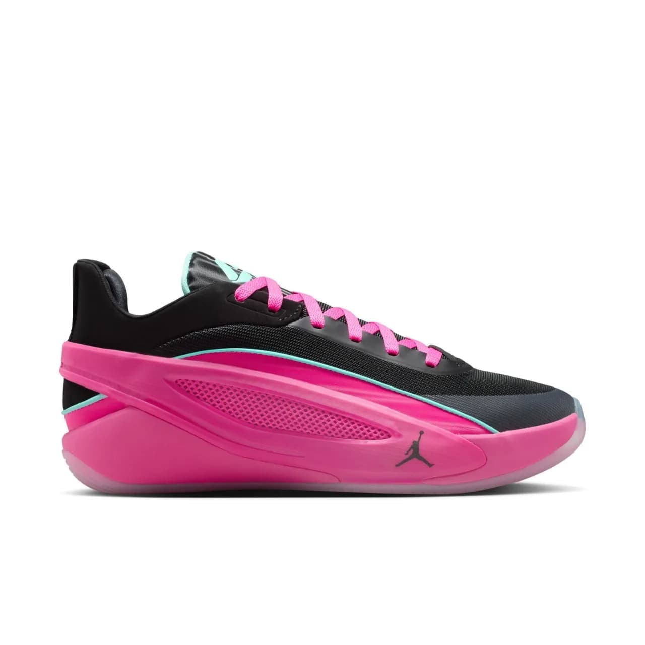 Nike Jordan Luka 5 Erkek Pembe Basketbol Ayakkabısı · HV8082-600 (17/17)