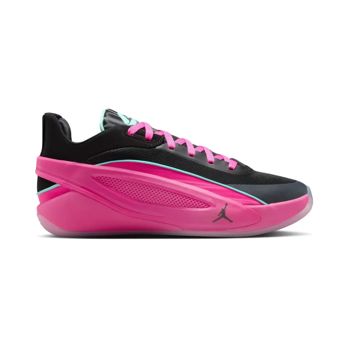 Nike Jordan Luka 5 Erkek Pembe Basketbol Ayakkabısı