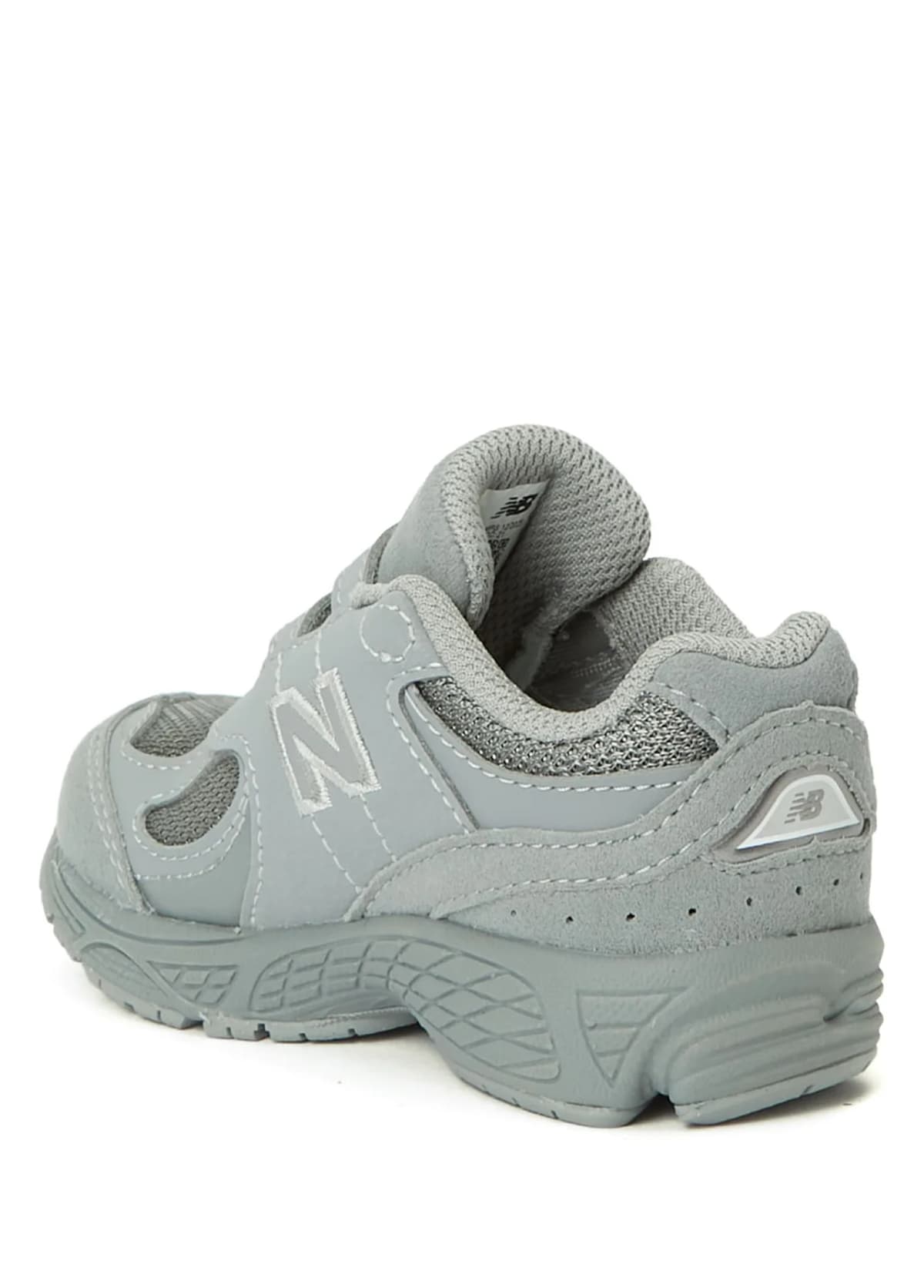 New Balance 2002 Çocuk Sneaker — Gri · I20026SL (3/5)
