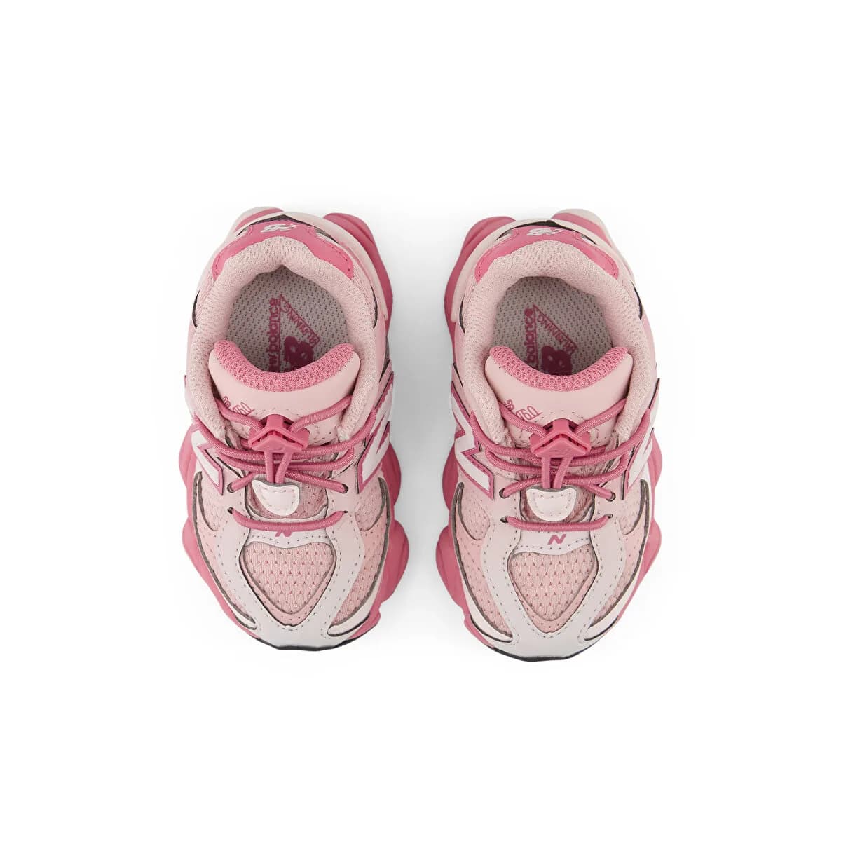 New Balance 9060 Pembe Unisex Günlük Kullanım · I906024D (3/10)