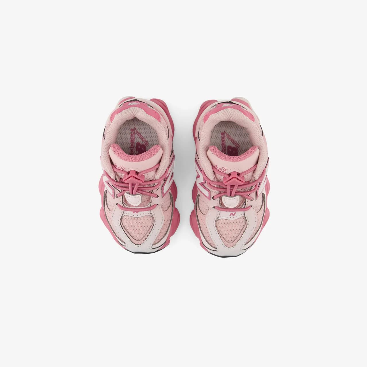 New Balance 9060 Pembe Unisex Günlük Kullanım · I906024D (9/10)