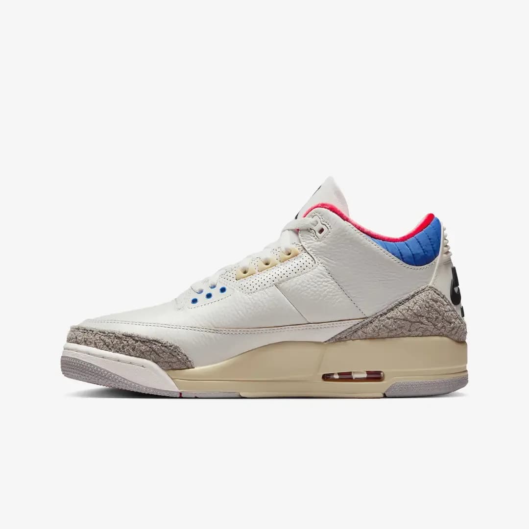 Nike Air Jordan 3 'Seoul' — Çok Renkli · IB1482-100 (2/8)