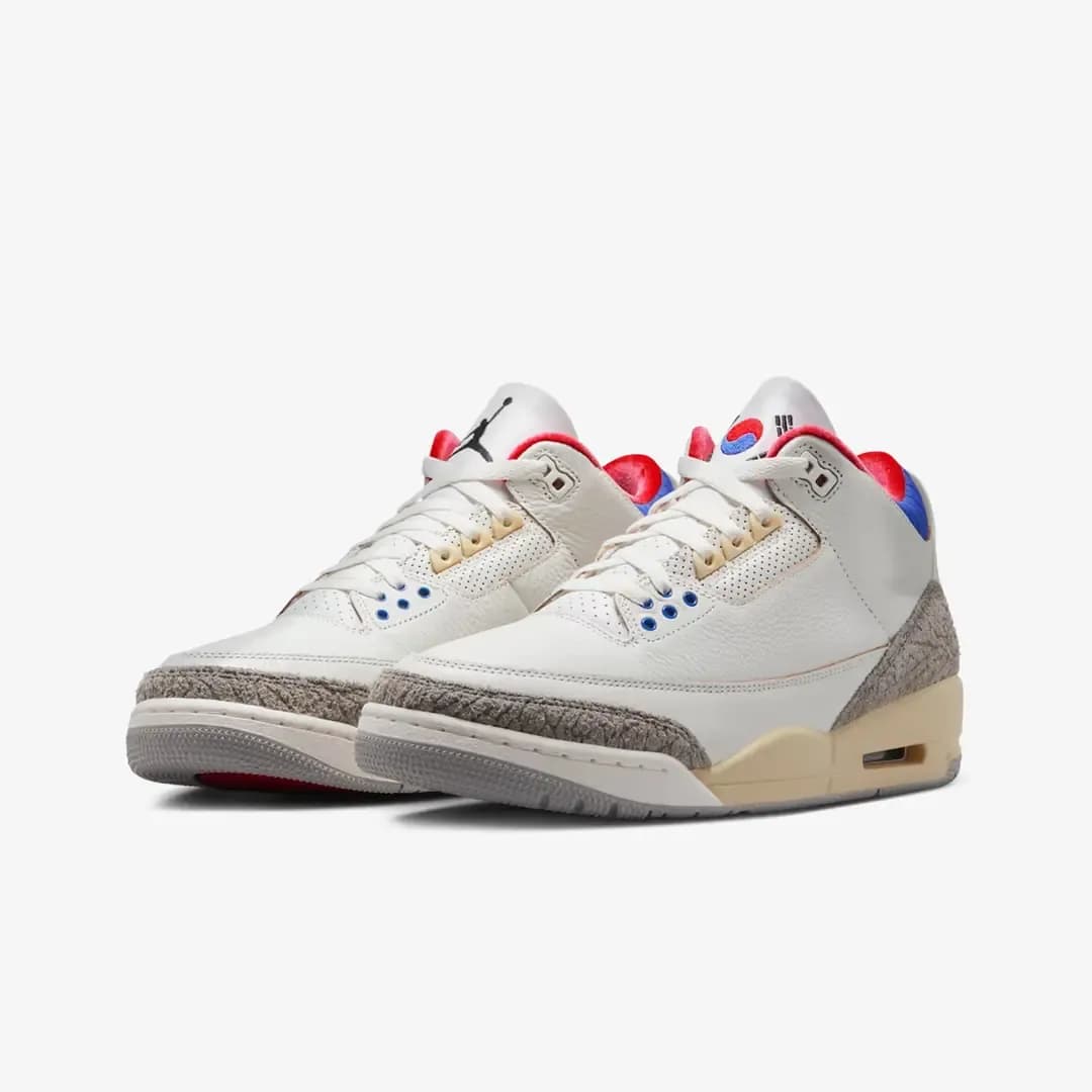 Nike Air Jordan 3 'Seoul' — Çok Renkli · IB1482-100 (3/8)