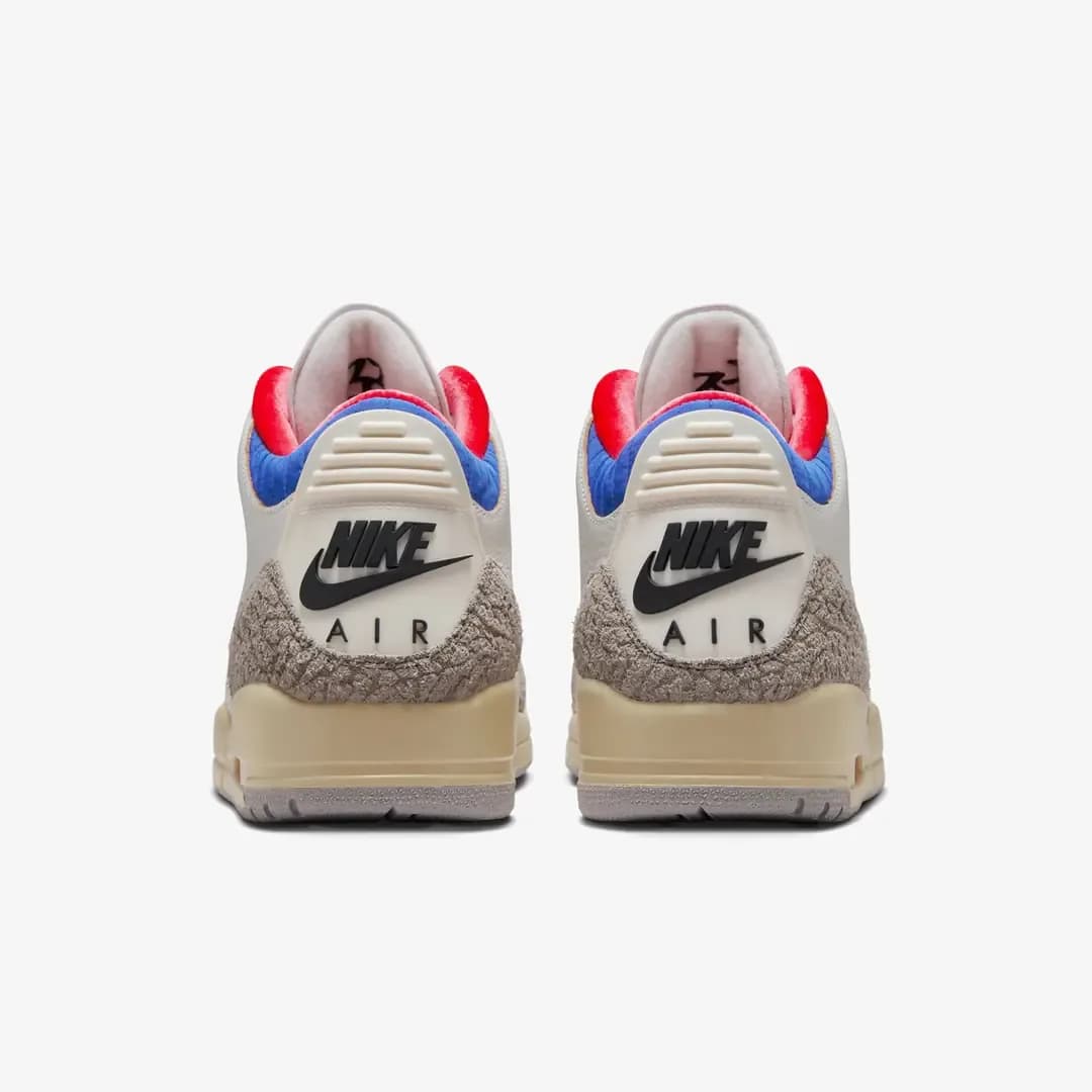 Nike Air Jordan 3 'Seoul' — Çok Renkli · IB1482-100 (4/8)