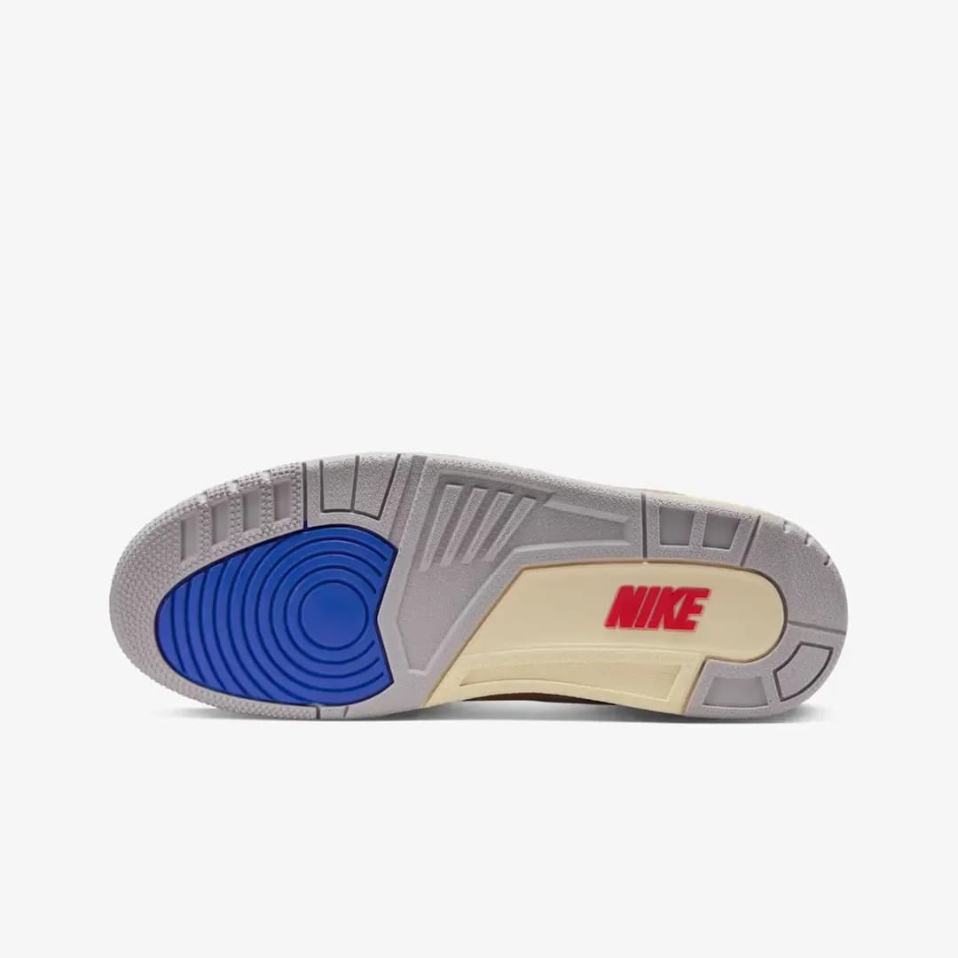 Nike Air Jordan 3 'Seoul' — Çok Renkli · IB1482-100 (8/8)