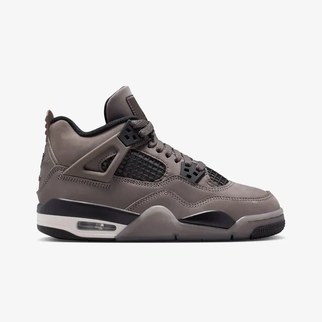 Air Jordan 4 Retro 'Cave Stone' (GS)